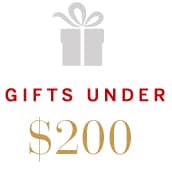 Gifts Under $200